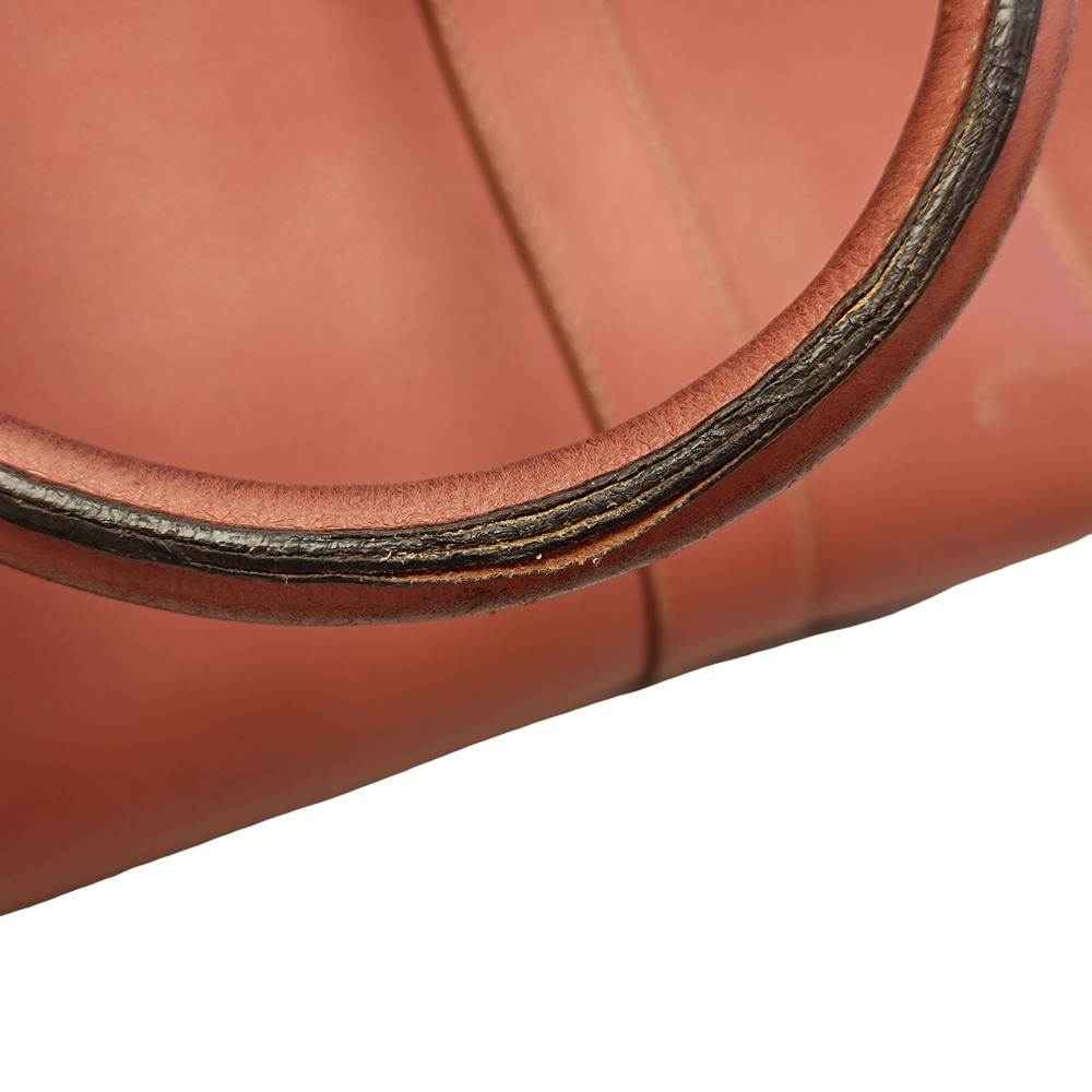 Pre-Loved Mulberry Small Smooth Calfskin Zipped Bayswater Satchel - Picture 8 of 10